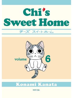 cover image of Chi's Sweet Home, Volume 6
